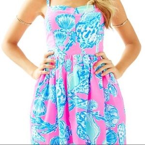 Lilly Pulitzer Jellyfish Dress